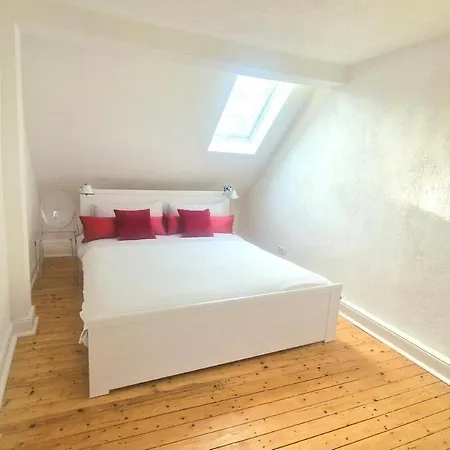 64 Qm Harmonic Design Mit Kueche, Ruhige Und Begruente Lage , Innenstadt Ost * Karlsruhe