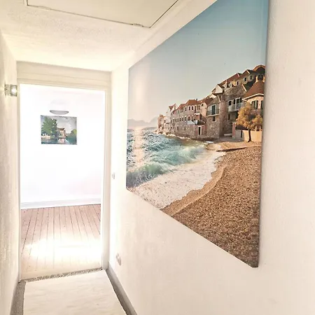 Lägenhet 64 Qm Harmonic Design Mit Kueche, Ruhige Und Begruente Lage , Innenstadt Ost Karlsruhe