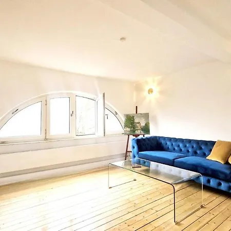 64 Qm Harmonic Design Mit Kueche, Ruhige Und Begruente Lage , Innenstadt Ost * Karlsruhe