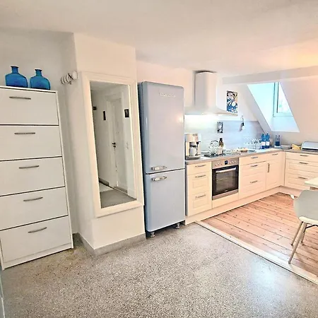 64 Qm Harmonic Design Mit Kueche, Ruhige Und Begruente Lage , Innenstadt Ost Apartament Karlsruhe