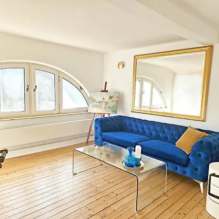 64 Qm Harmonic Design Mit Kueche, Ruhige Und Begruente Lage , Innenstadt Ost Karlsruhe
