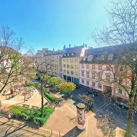 64 Qm Harmonic Design Mit Kueche, Ruhige Und Begruente Lage , Innenstadt Ost Apartament *